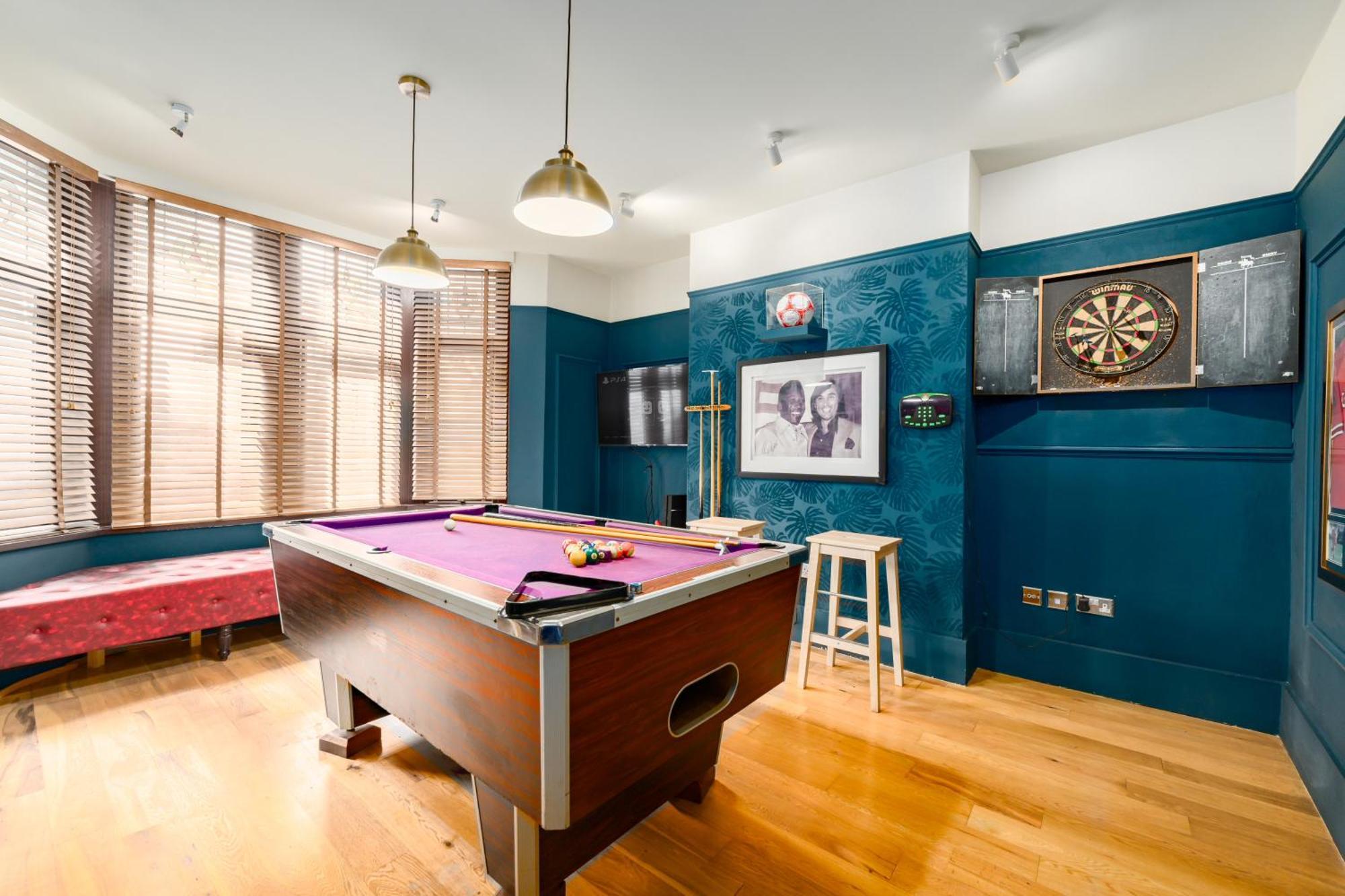 City Retreat, Spacious 4 Bed House, Games Room, Parking, Hot Tub & Bbq Κάρντιφ Εξωτερικό φωτογραφία