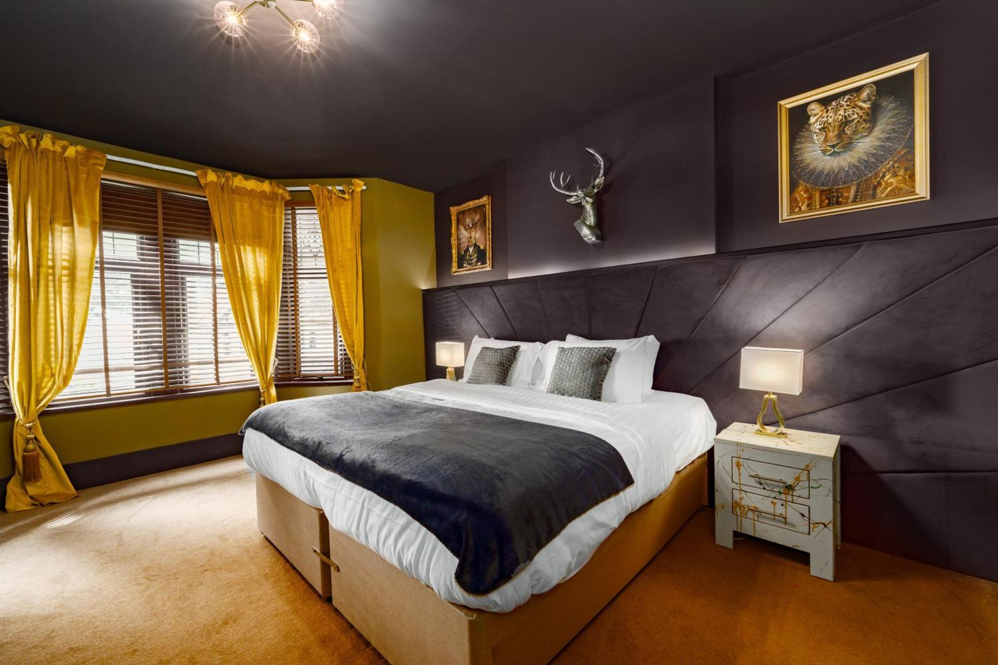 City Retreat, Spacious 4 Bed House, Games Room, Parking, Hot Tub & Bbq Κάρντιφ Εξωτερικό φωτογραφία