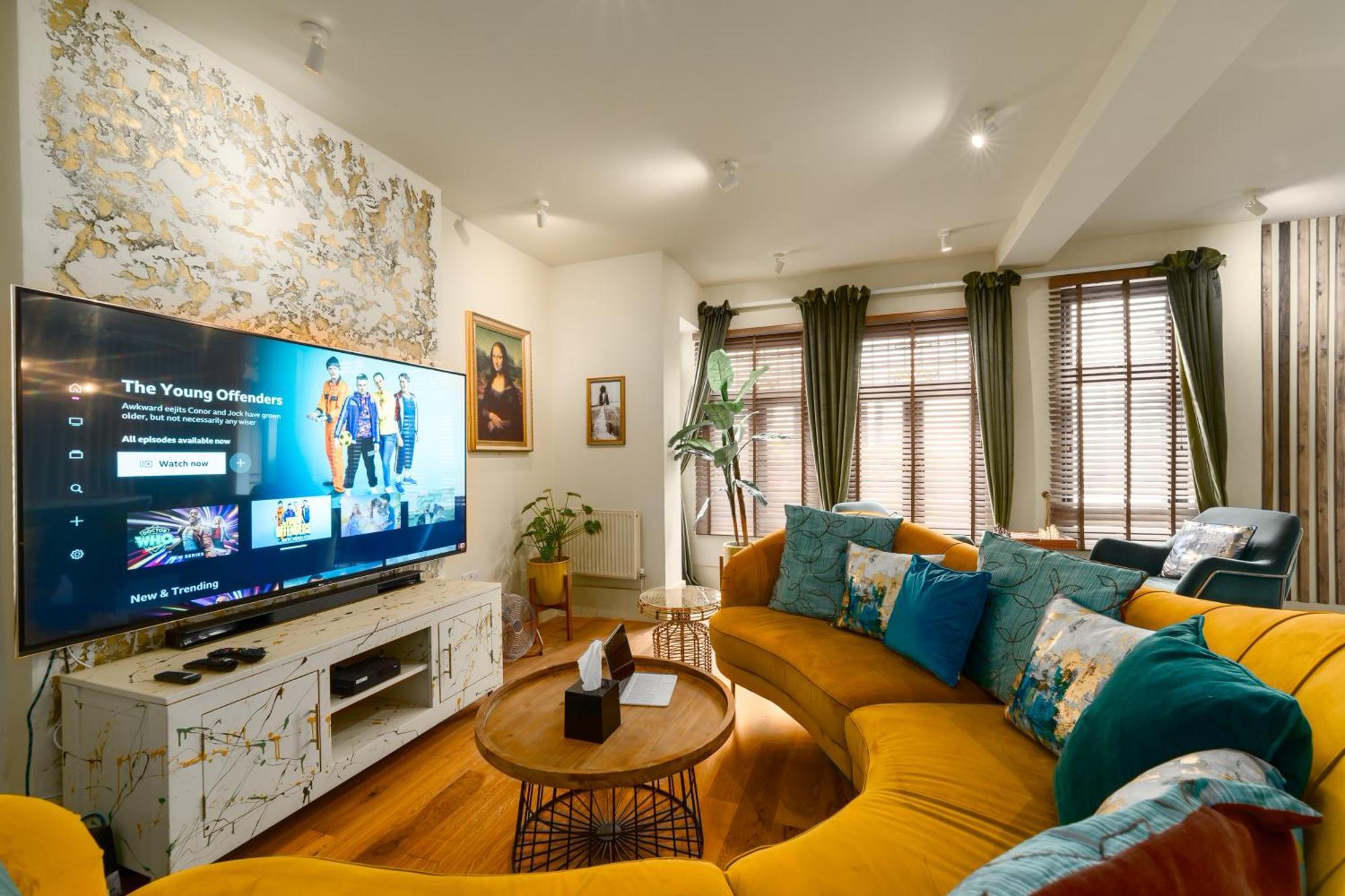 City Retreat, Spacious 4 Bed House, Games Room, Parking, Hot Tub & Bbq Κάρντιφ Εξωτερικό φωτογραφία