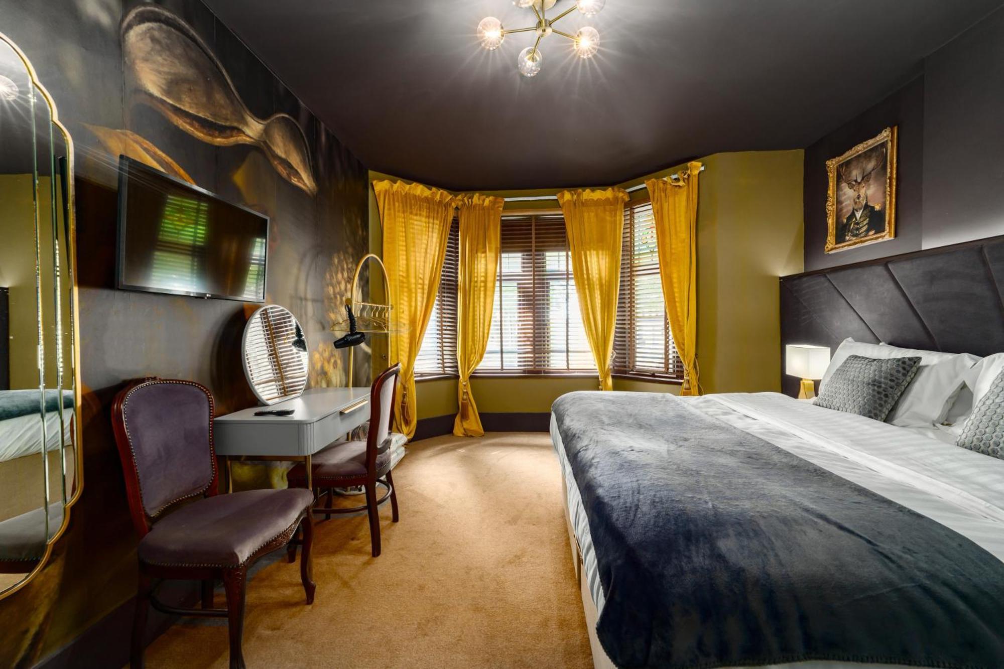 City Retreat, Spacious 4 Bed House, Games Room, Parking, Hot Tub & Bbq Κάρντιφ Εξωτερικό φωτογραφία